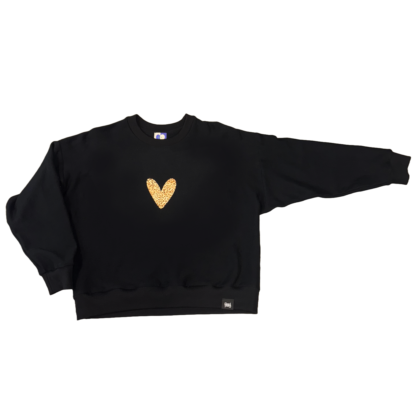 Crewneck - Herz leo