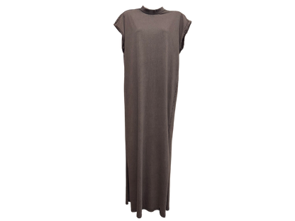 Dress OWN YOUR PWR grey