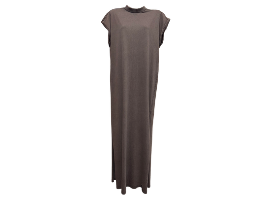 Dress OWN YOUR PWR grey
