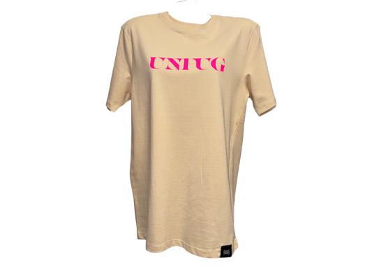 Shirt Unfug sand neon