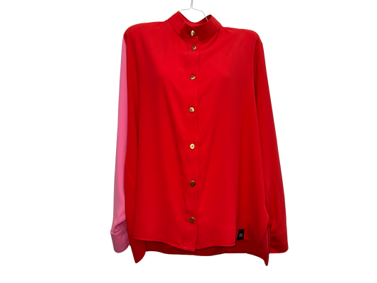 Blouse Dari Red