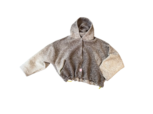 Hooded Teddy Fade