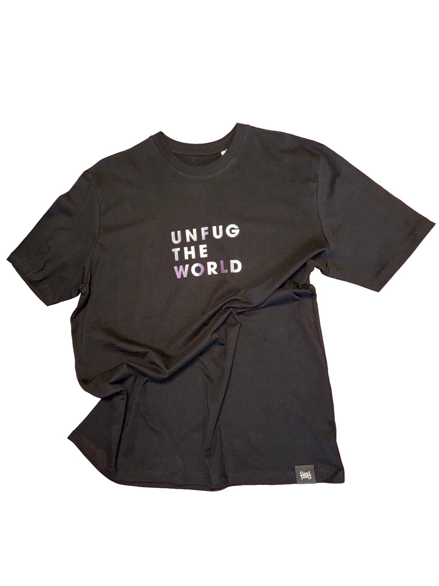 Shirt UTW blk metallic