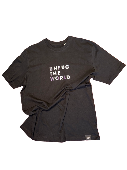 Shirt UTW blk metallic