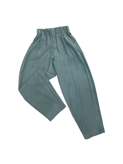G-Pants Cupro petrol