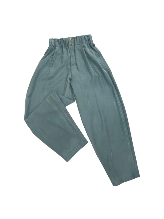 G-Pants Cupro petrol