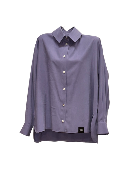 Blouse Dari collar cupro