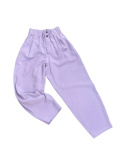 G-Pants Cupro Lavendel
