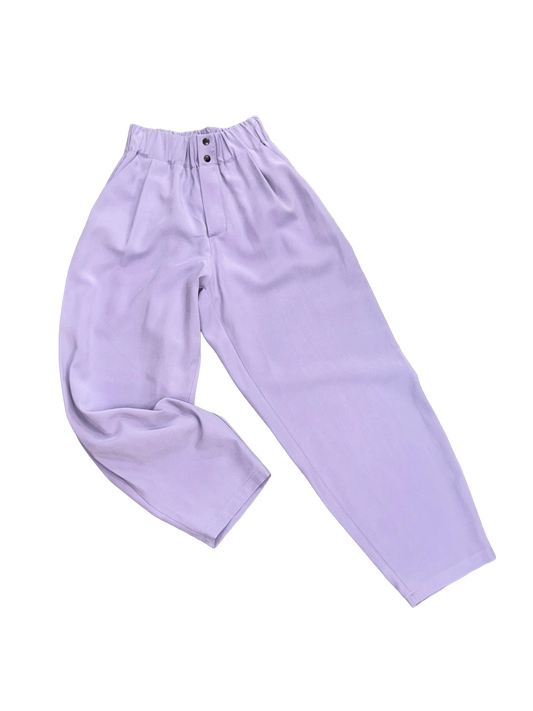 G-Pants Cupro Lavendel