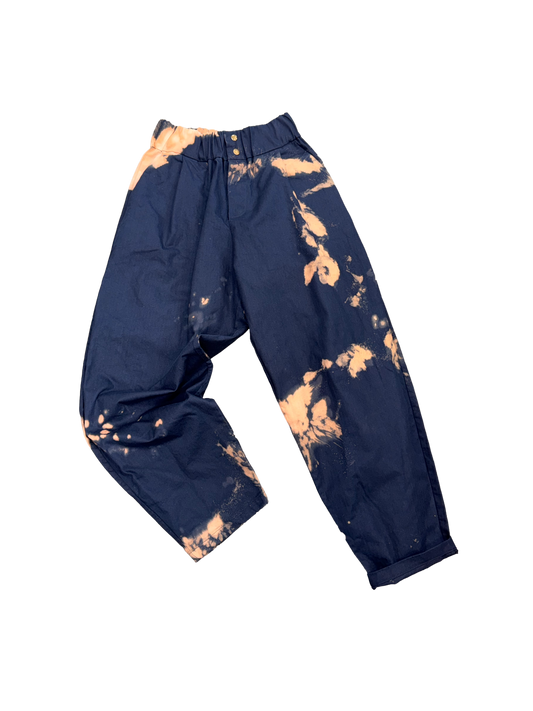 G-Pants Work Blau acid
