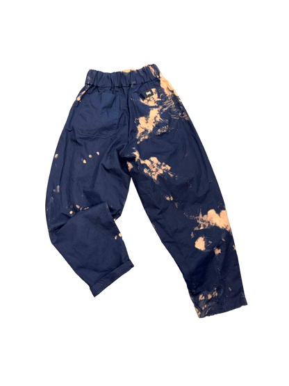 G-Pants Work Blau acid