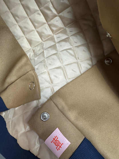 Mantel Long Bomb caramel