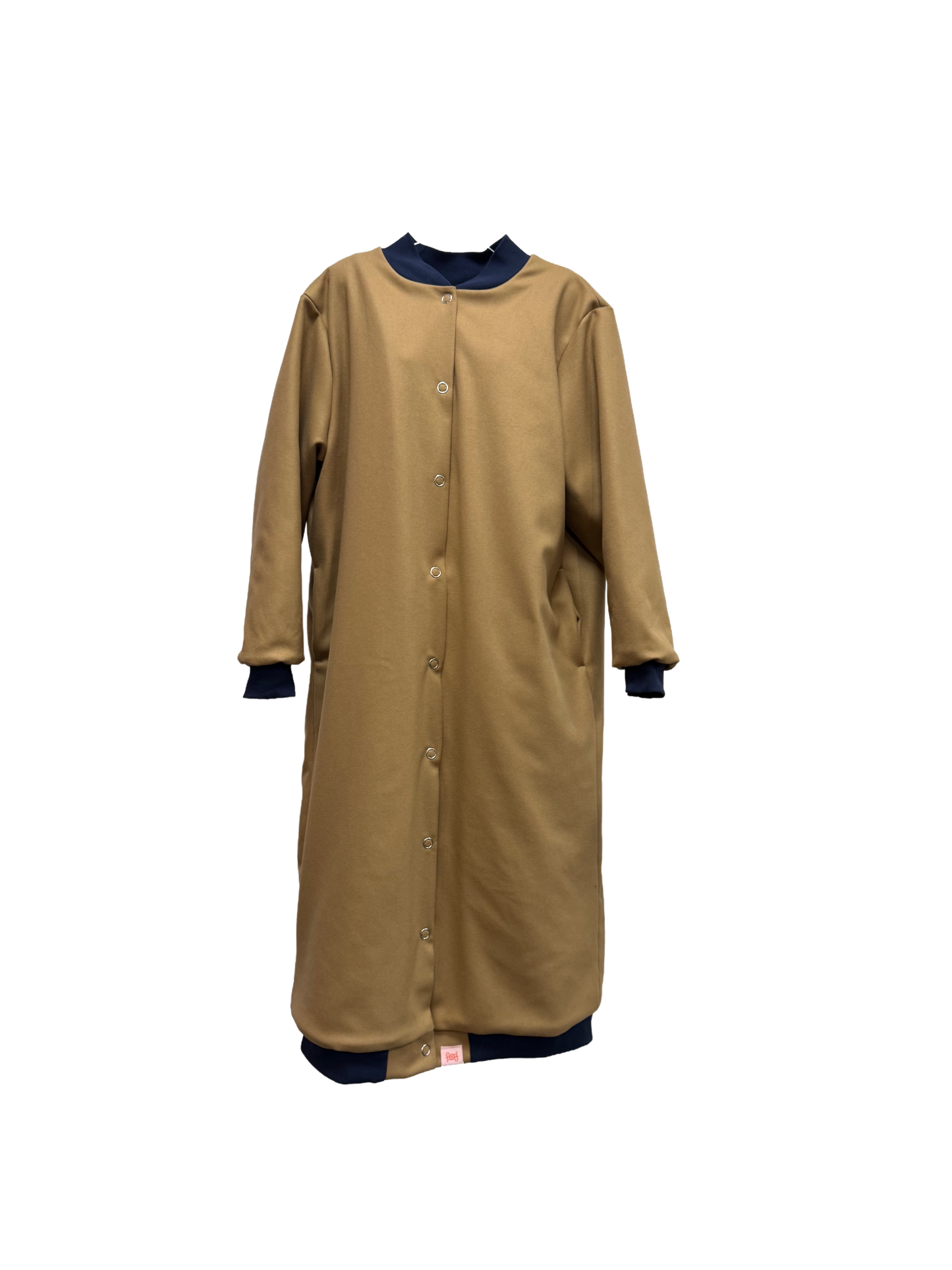 Mantel Long Bomb caramel