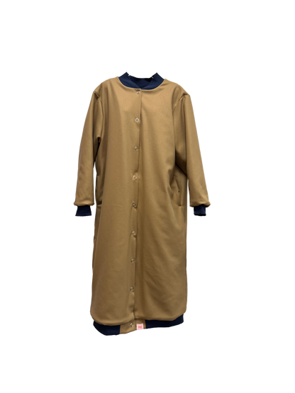 Mantel Long Bomb caramel