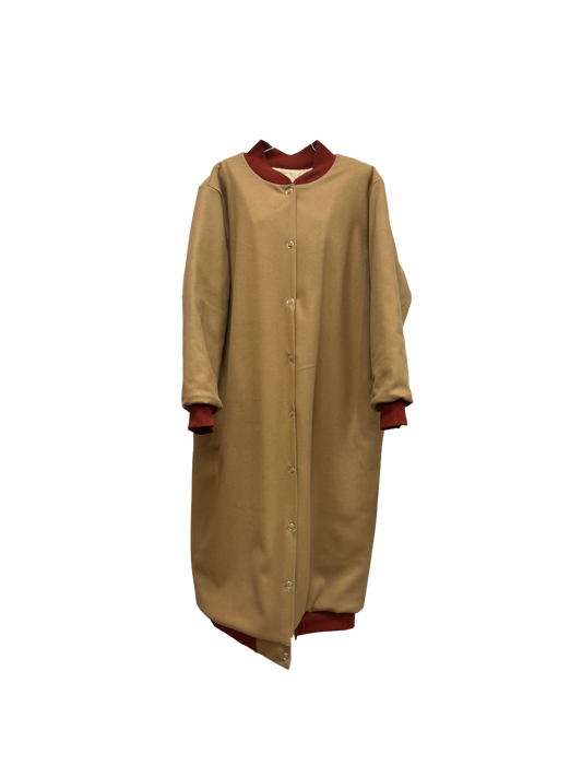 Mantel Long Bomb caramel