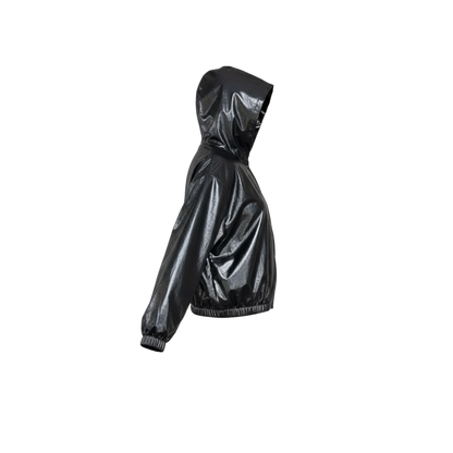 Hooded Rainy Blouson