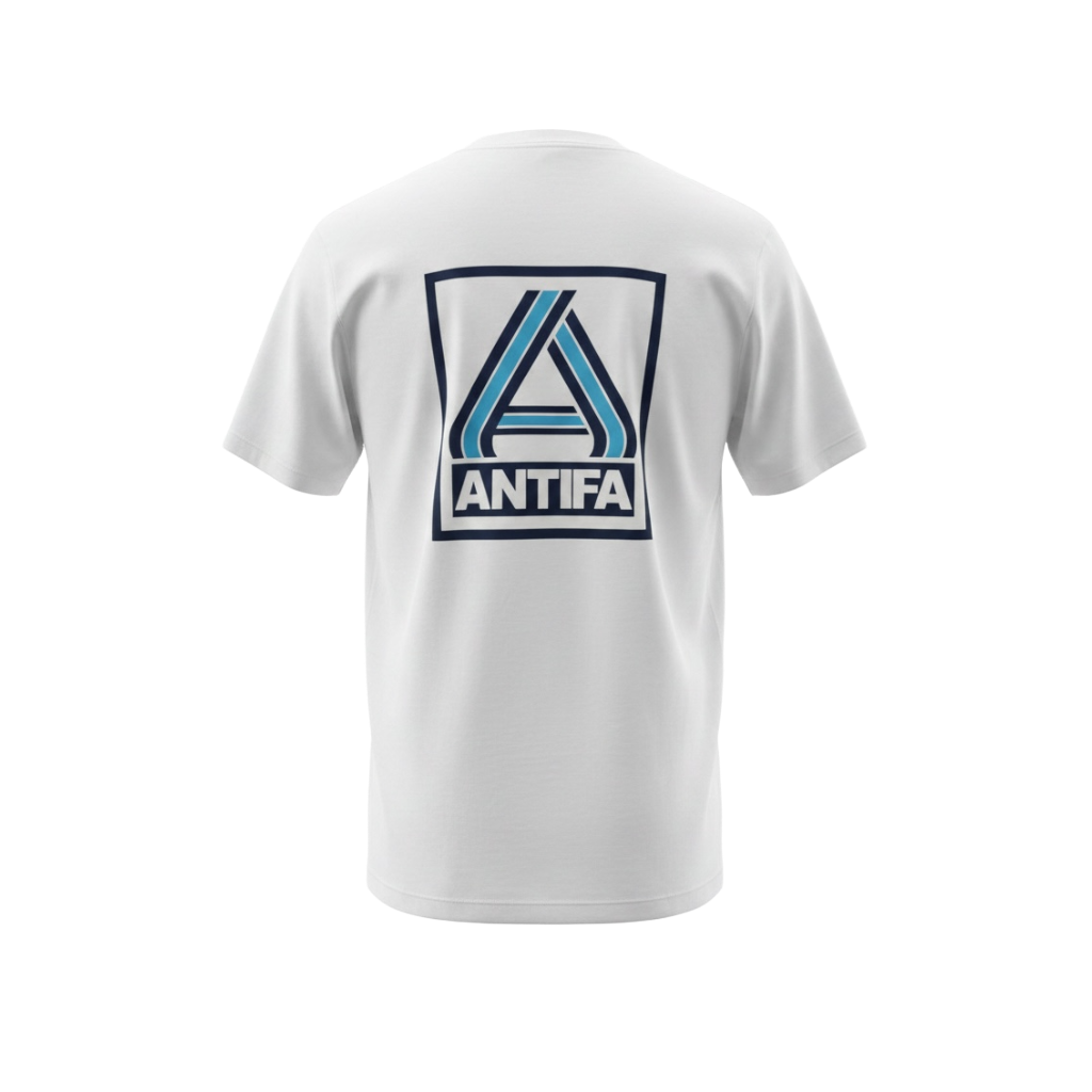 Shirt Antifa