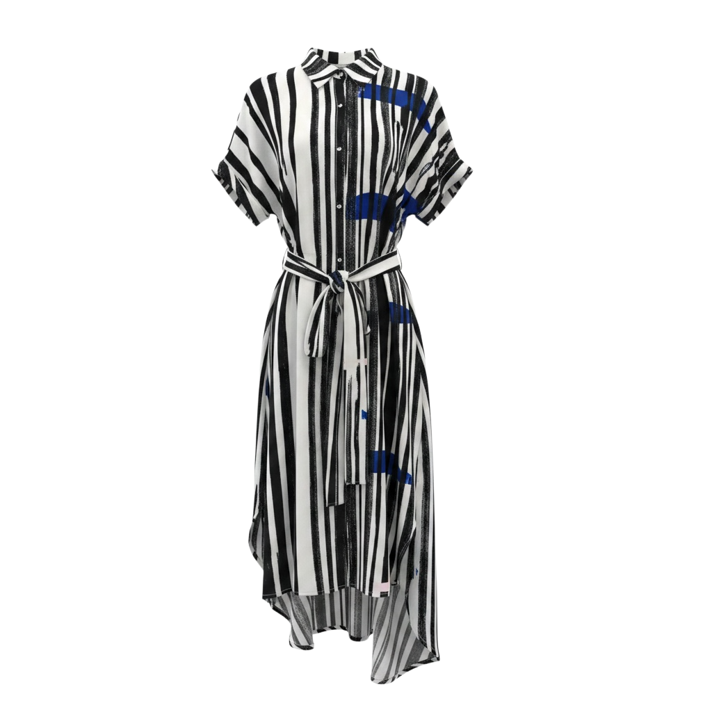 WorkDress abstract lines
