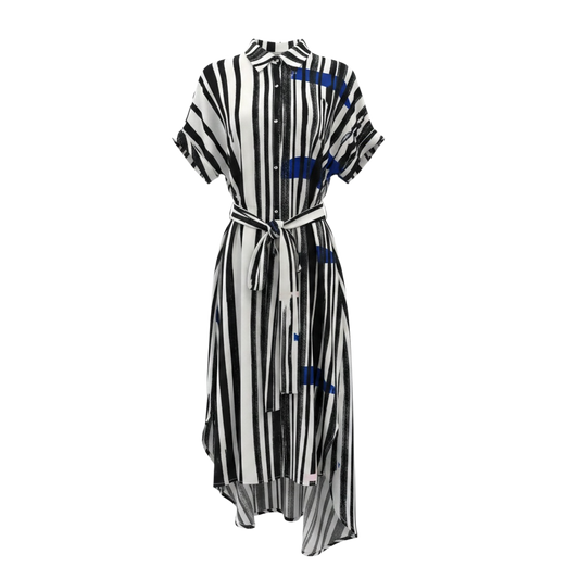 WorkDress abstract lines