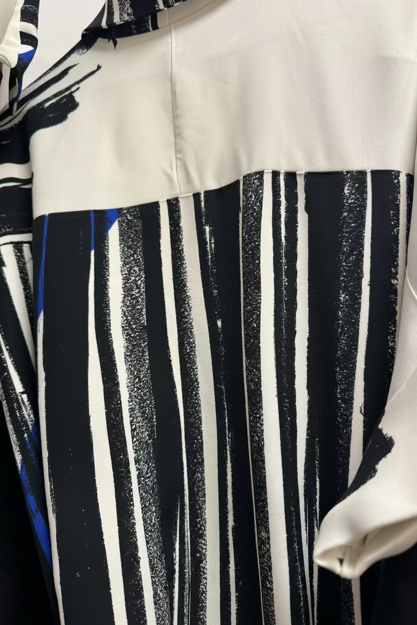 WorkDress abstract lines
