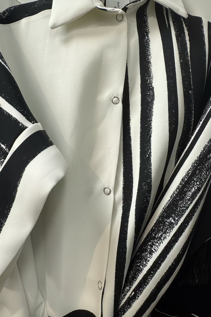 WorkDress abstract lines