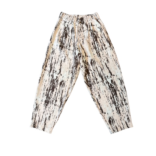 G-Pants rough beige