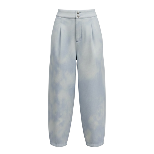 G-Pants Work light denim acid