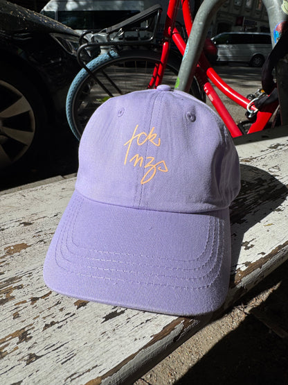 Cap fck nzs Lavendel