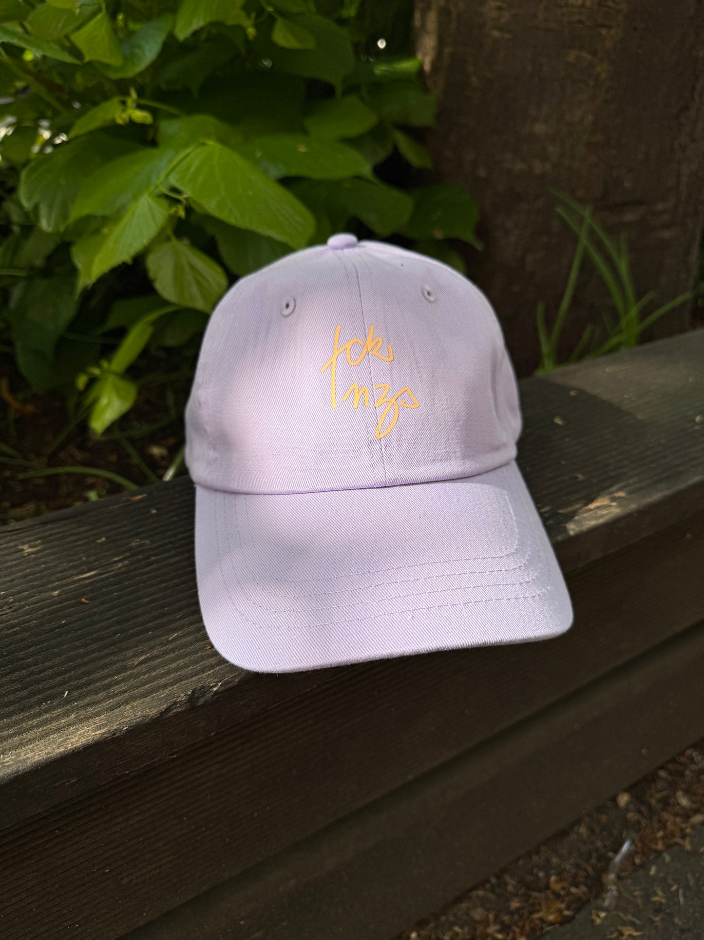 Cap fck nzs Lavendel