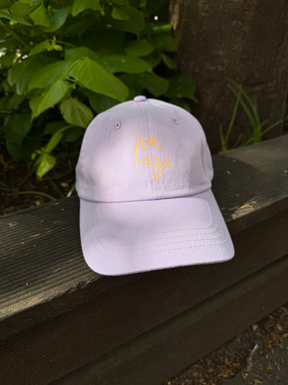 Cap fck nzs Lavendel