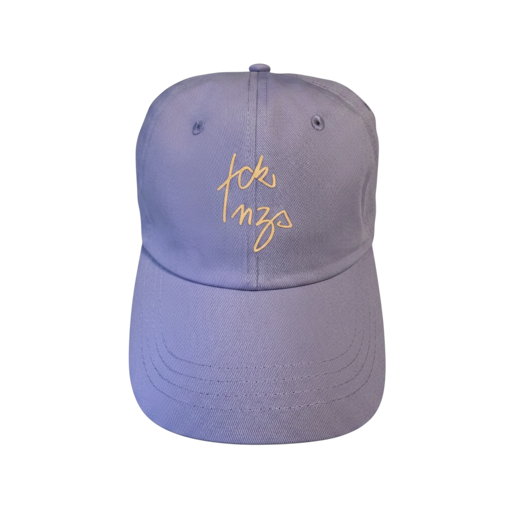 Cap fck nzs Lavendel