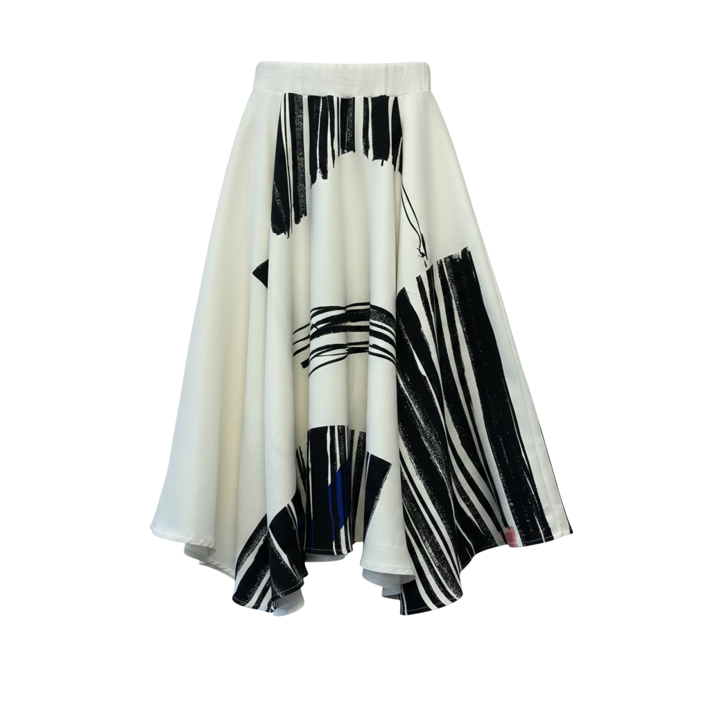 Circleskirt Maxi