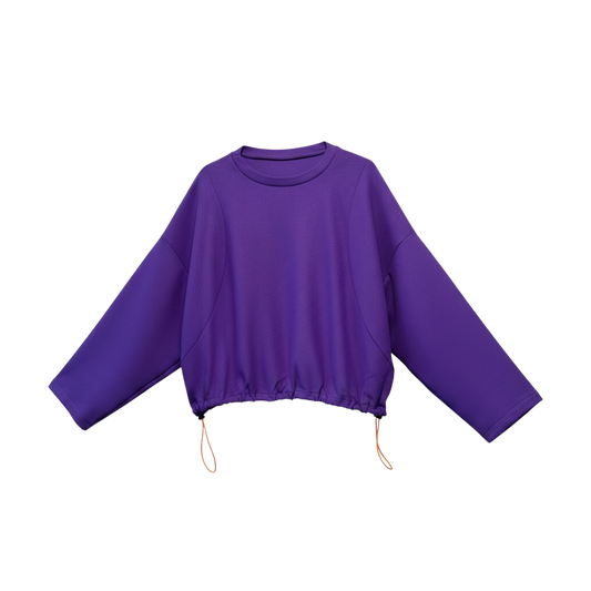 Batwing Sweat wool