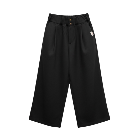 Culotte black
