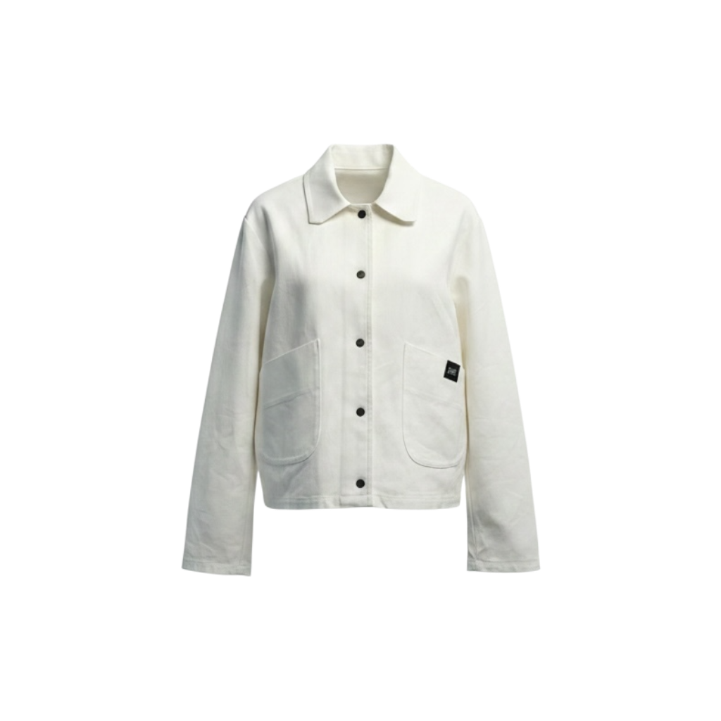 Work Jacket off white