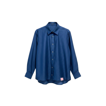 Blouse Dari collar cupro