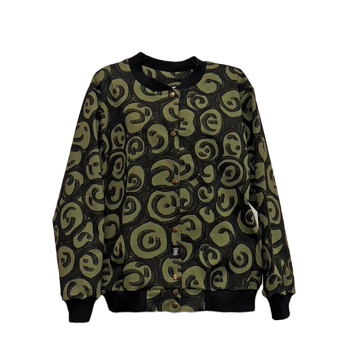 Elli Blouson Circles
