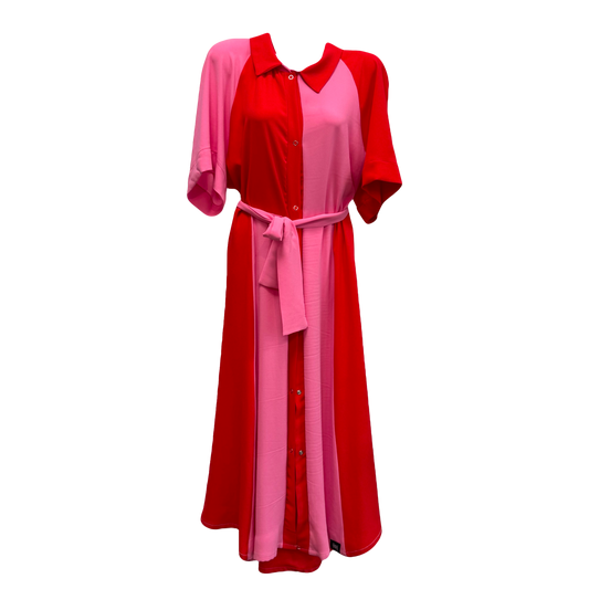 Prague Dress Raglan