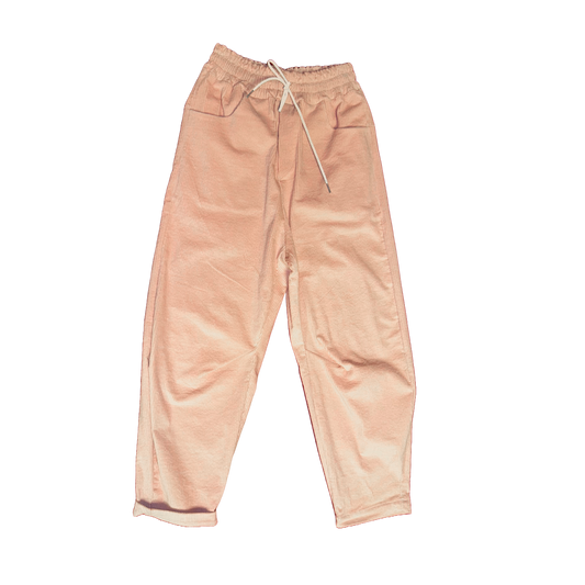 RPLY Pants Bubblecord Rose