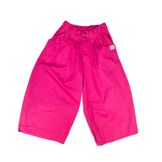 G-Pants Wide Pink