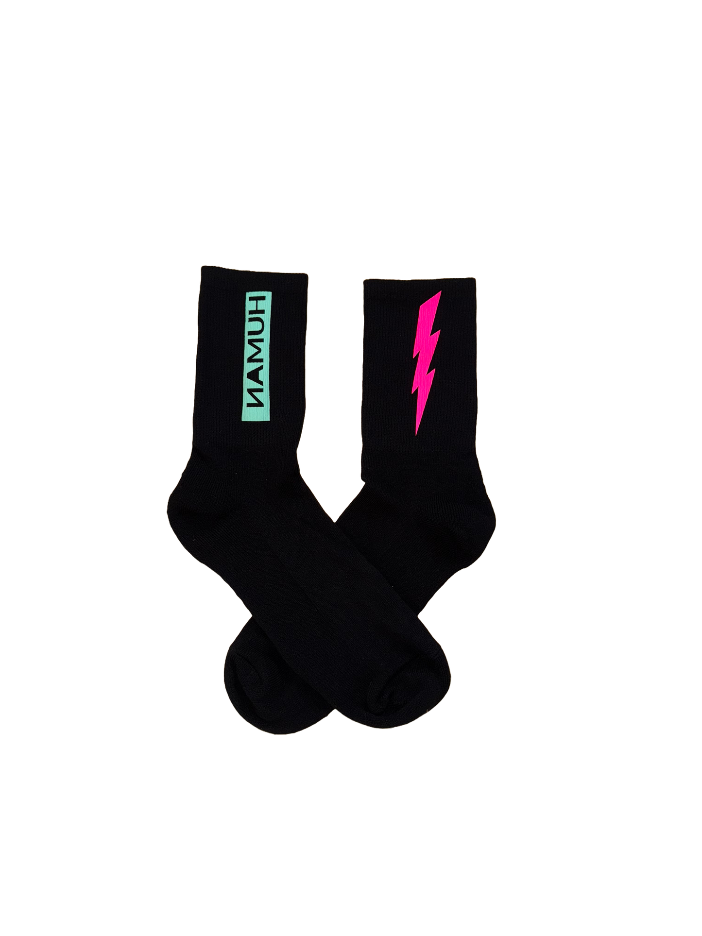 Socken Human Bold