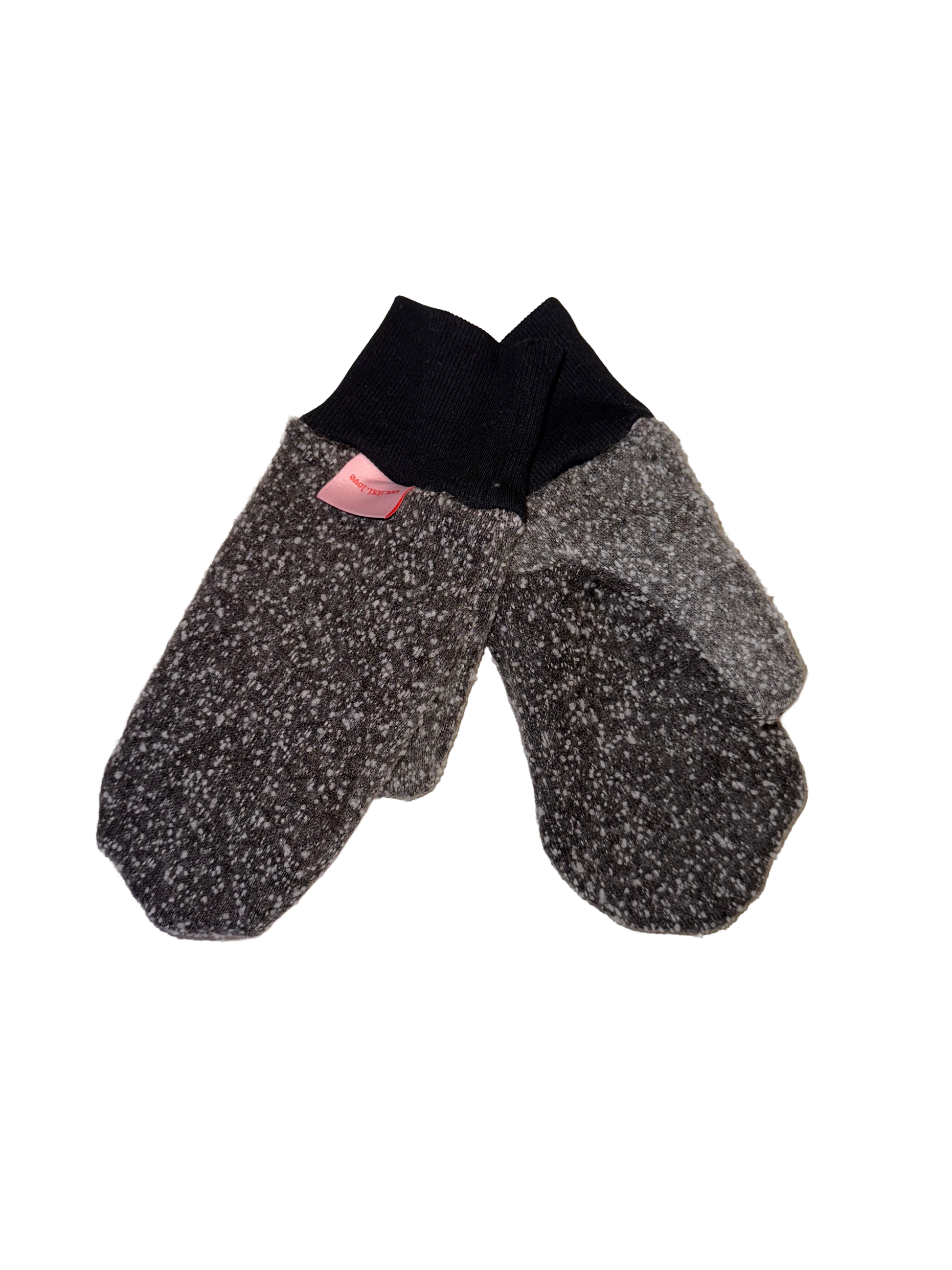 Gloves Salt n Pepper - Fäustlinge aus Schurwolle 