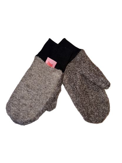 Gloves Salt n Pepper - Fäustlinge aus Schurwolle 