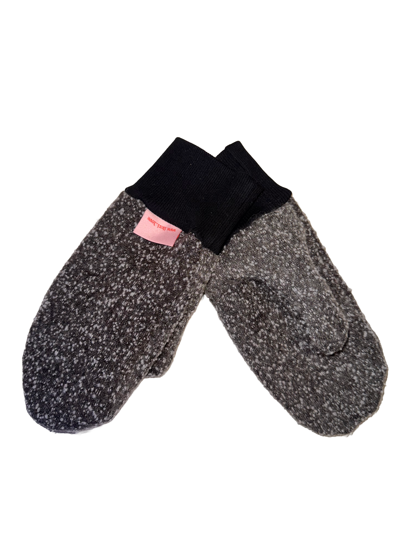 Gloves Salt n Pepper - Fäustlinge aus Schurwolle 