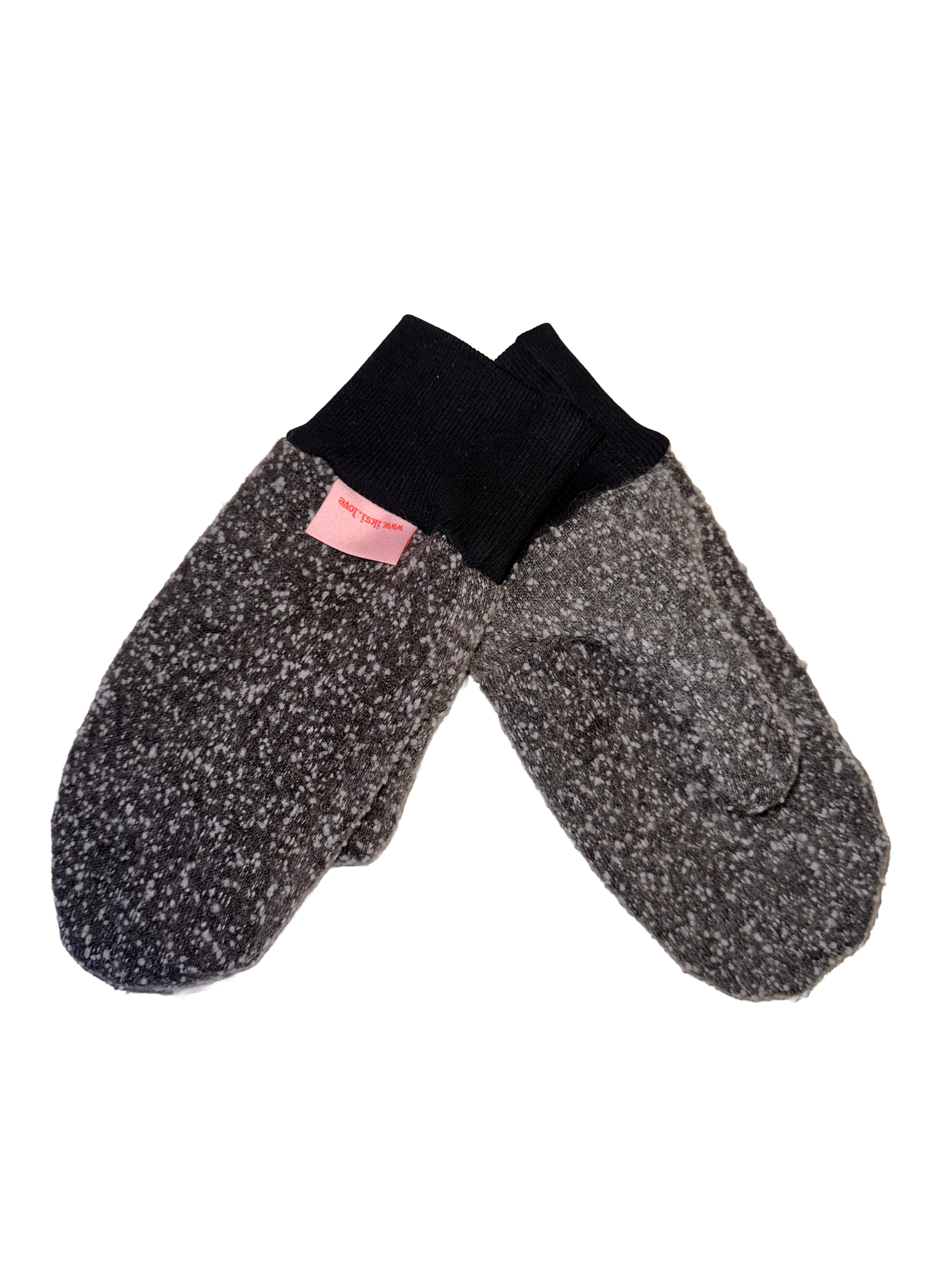Gloves Salt n Pepper - Fäustlinge aus Schurwolle 