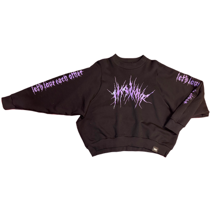 Let´s love each other - Sweat